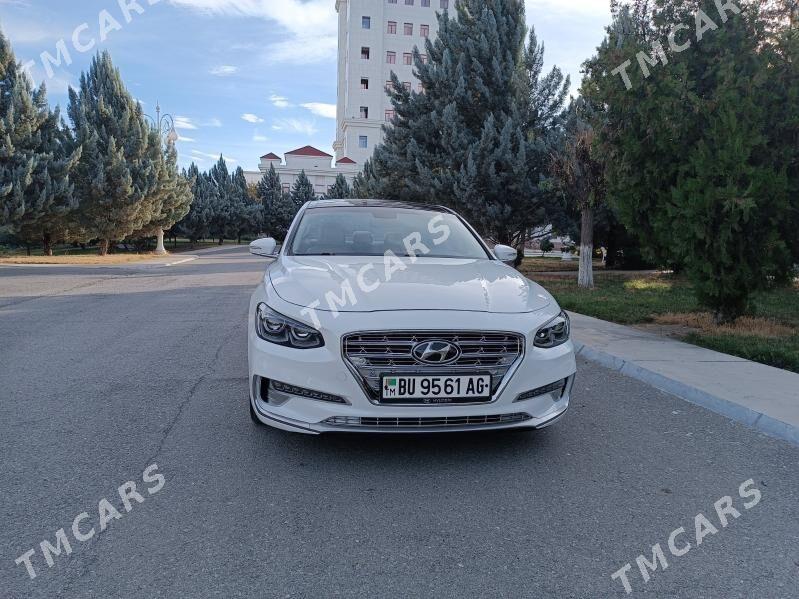 Hyundai Azera 2018 - 380 000 TMT - Нефтегаз (ул. Андалиб-Юбилейная) - img 3