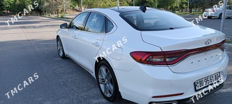 Hyundai Azera 2018 - 380 000 TMT - Нефтегаз (ул. Андалиб-Юбилейная) - img 5