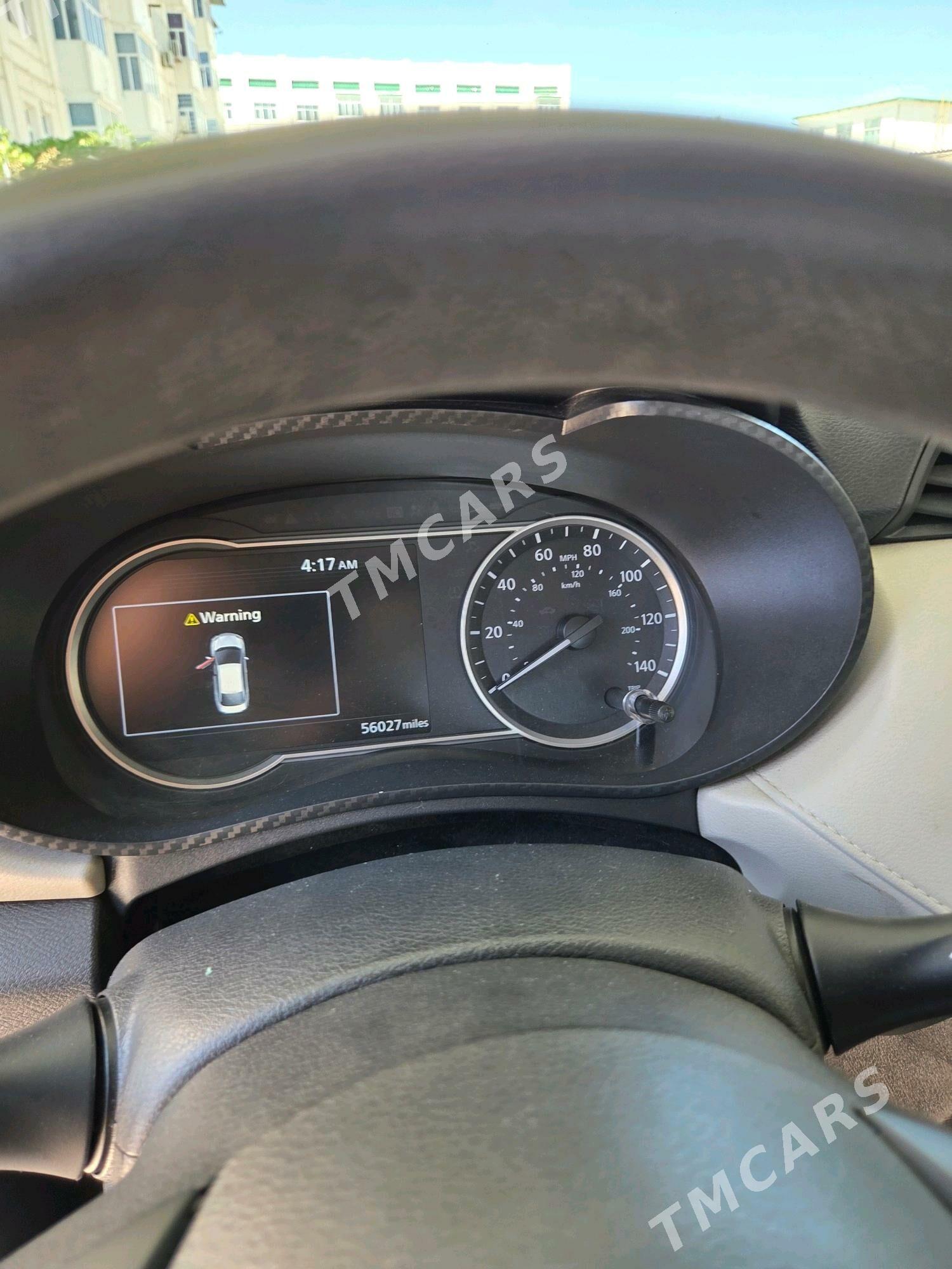 Nissan Versa 2021 - 224 000 TMT - Туркменабат - img 9