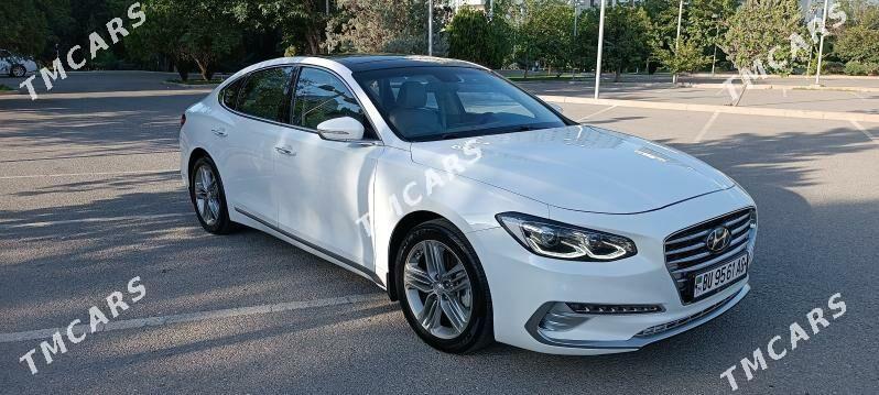 Hyundai Azera 2018 - 380 000 TMT - Нефтегаз (ул. Андалиб-Юбилейная) - img 4