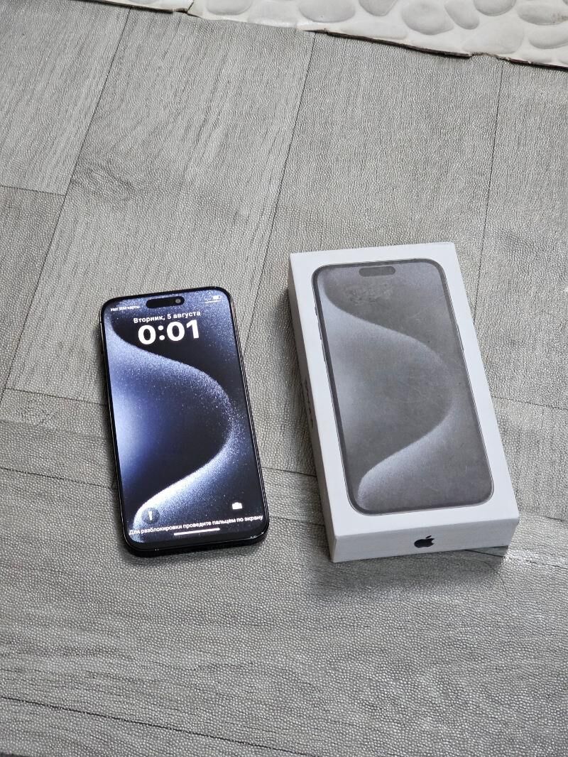 IPhone 15pro max. 1TB - Ашхабад - img 4