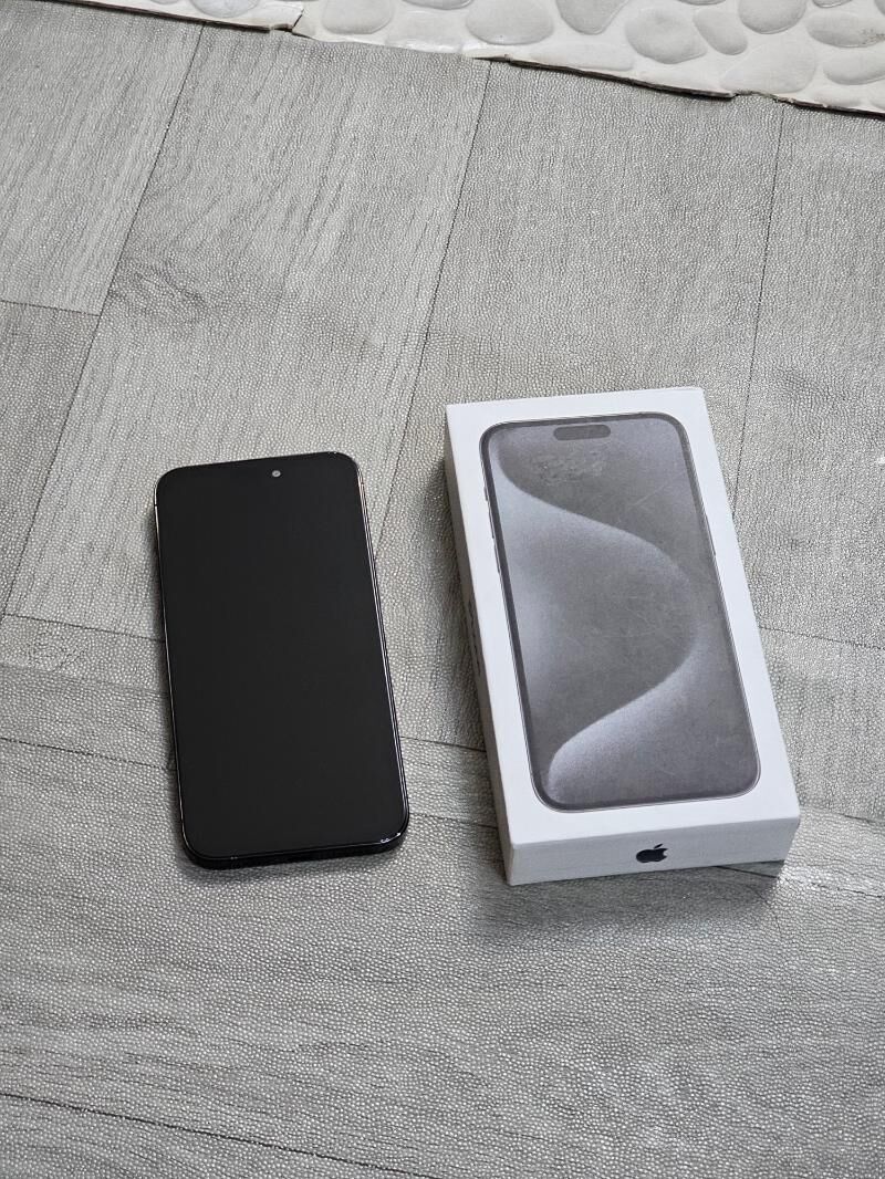 IPhone 15pro max. 1TB - Ашхабад - img 6