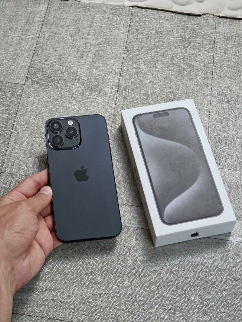 IPhone 15pro max. 1TB - Ашхабад - img 5