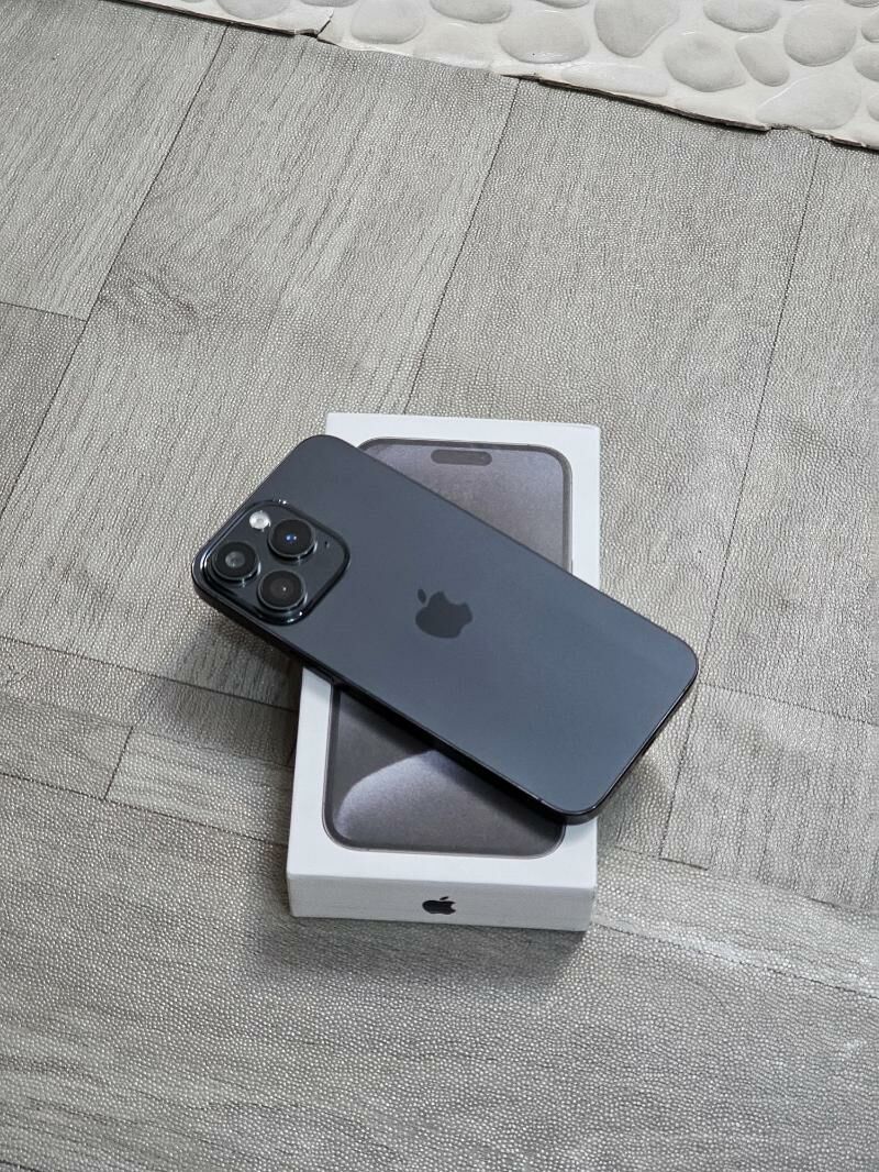 IPhone 15pro max. 1TB - Ашхабад - img 9
