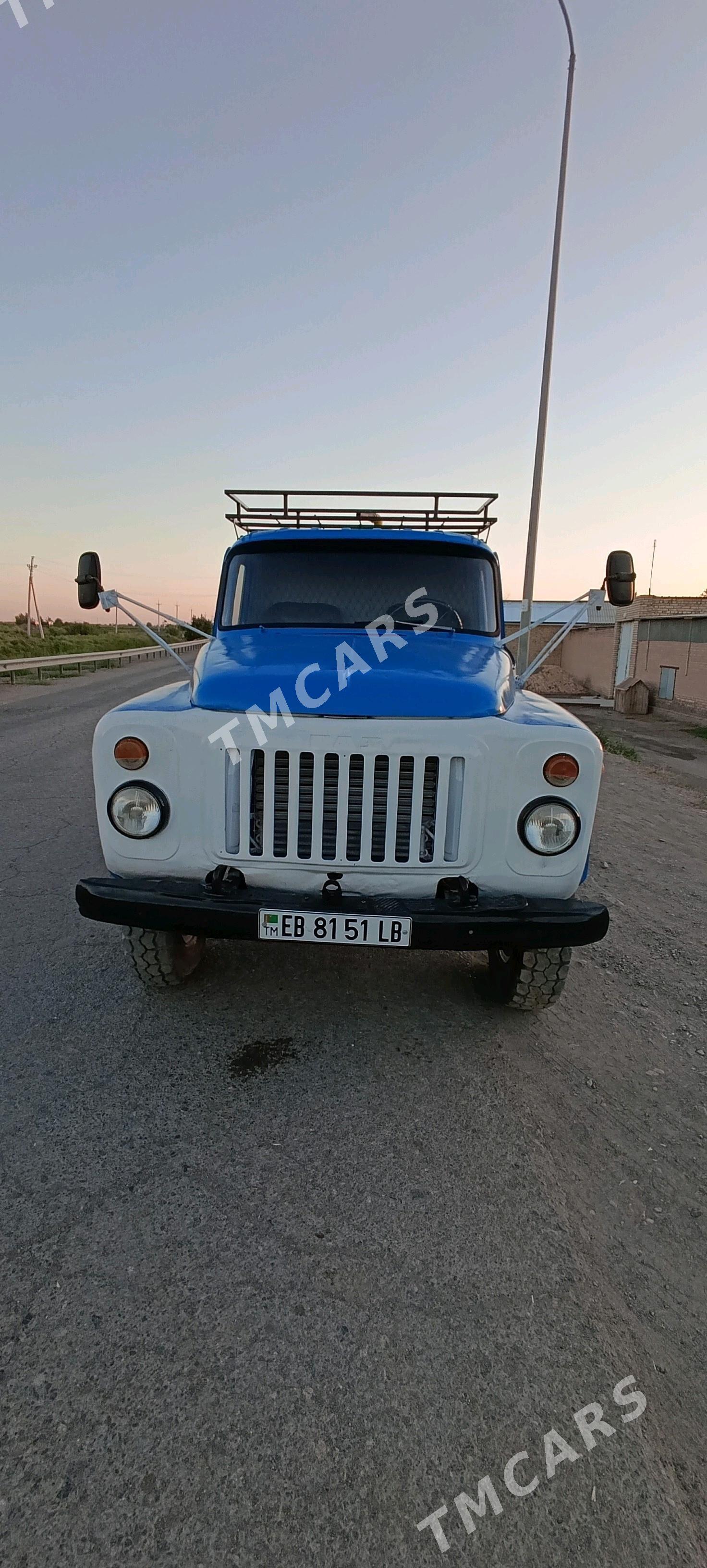 Gaz 53 1985 - 85 000 TMT - Туркменабат - img 3