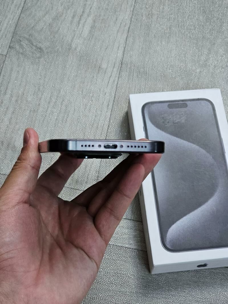 IPhone 15pro max. 1TB - Ашхабад - img 3