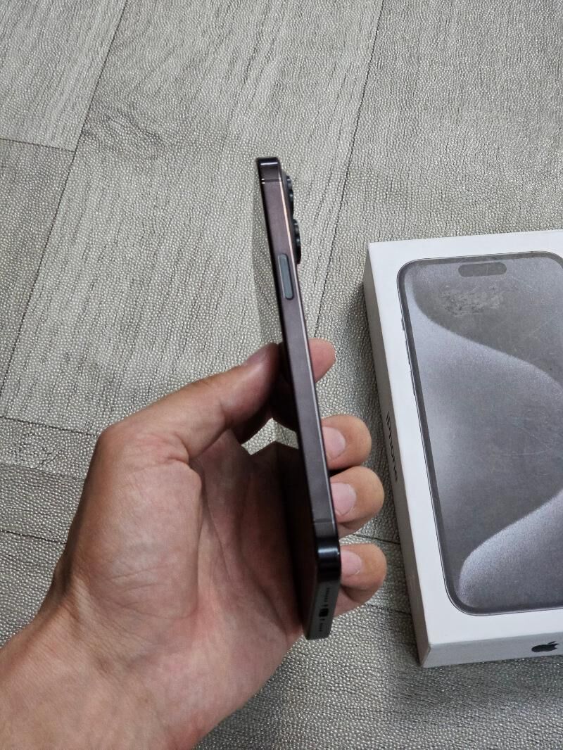 IPhone 15pro max. 1TB - Ашхабад - img 8