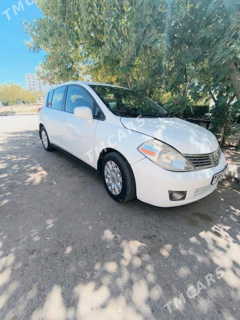 Nissan Versa 2008 - 130 000 TMT - Ашхабад - img 2