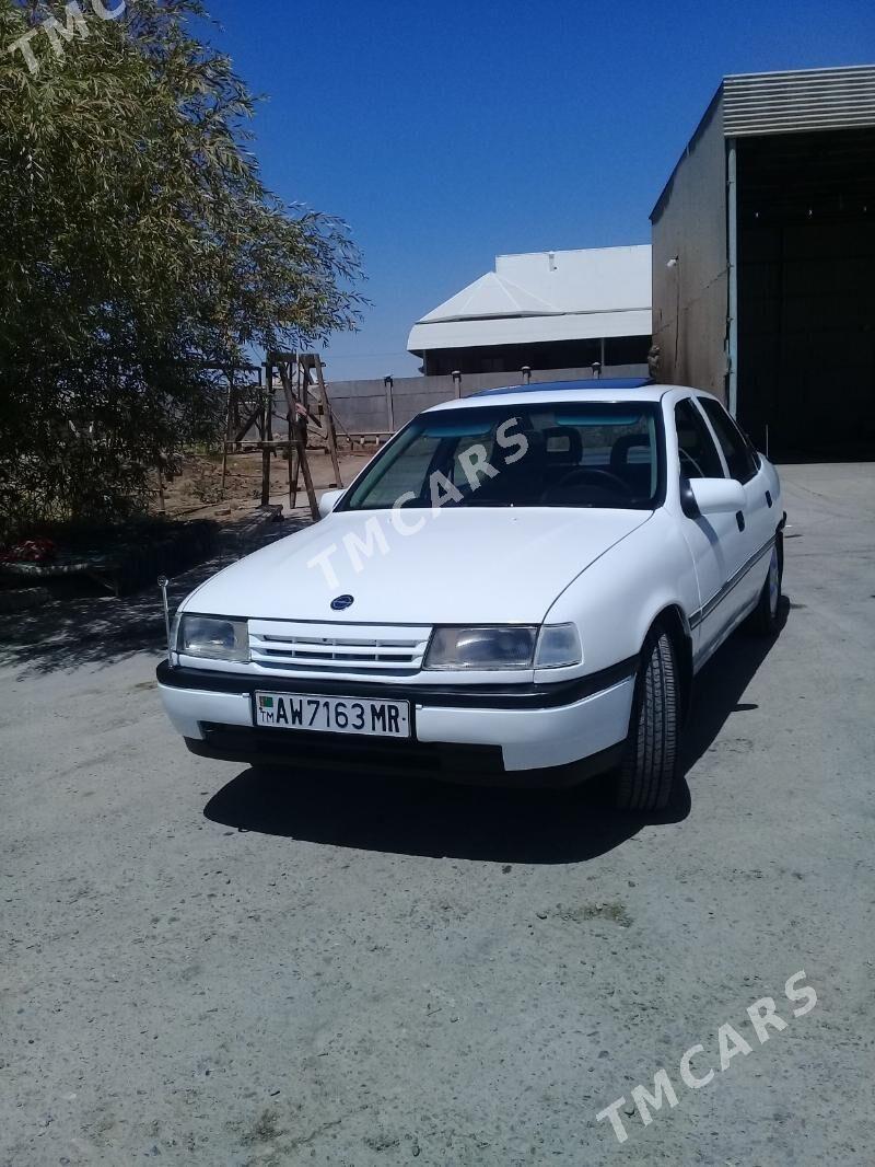 Opel Vectra 1992 - 30 000 TMT - Мары - img 6
