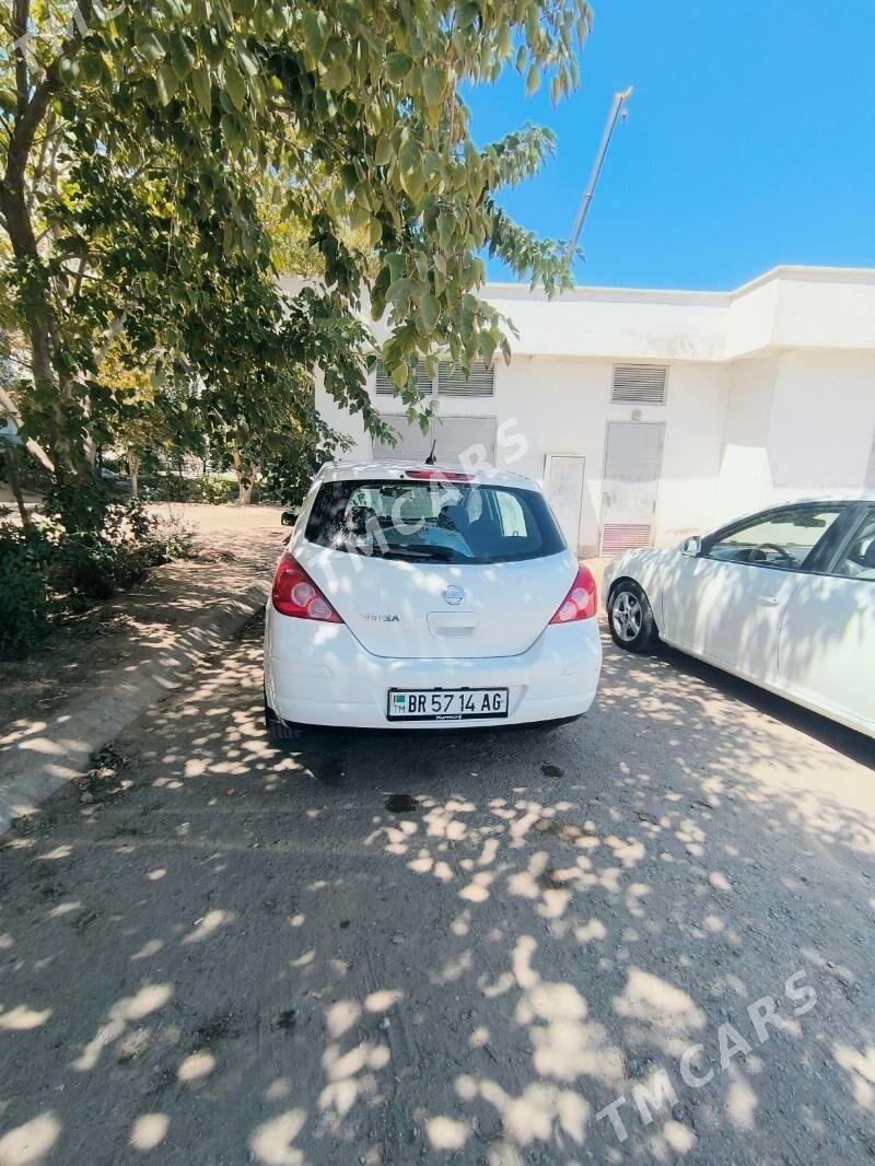 Nissan Versa 2008 - 130 000 TMT - Ашхабад - img 5