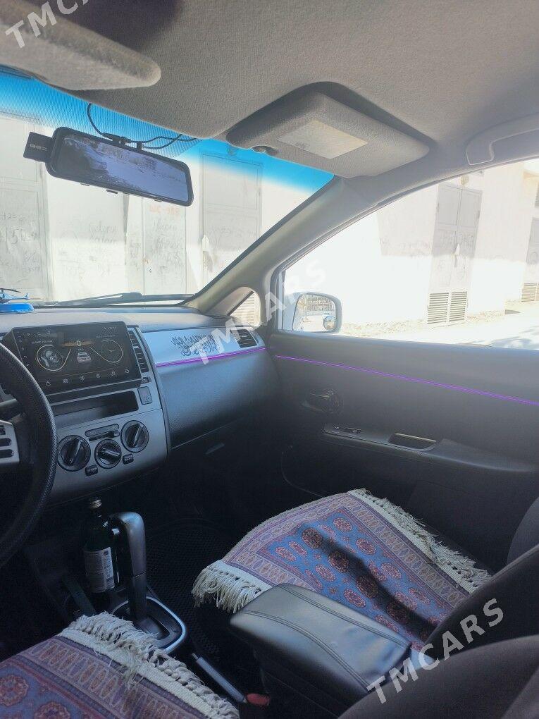 Nissan Versa 2008 - 130 000 TMT - Ашхабад - img 6