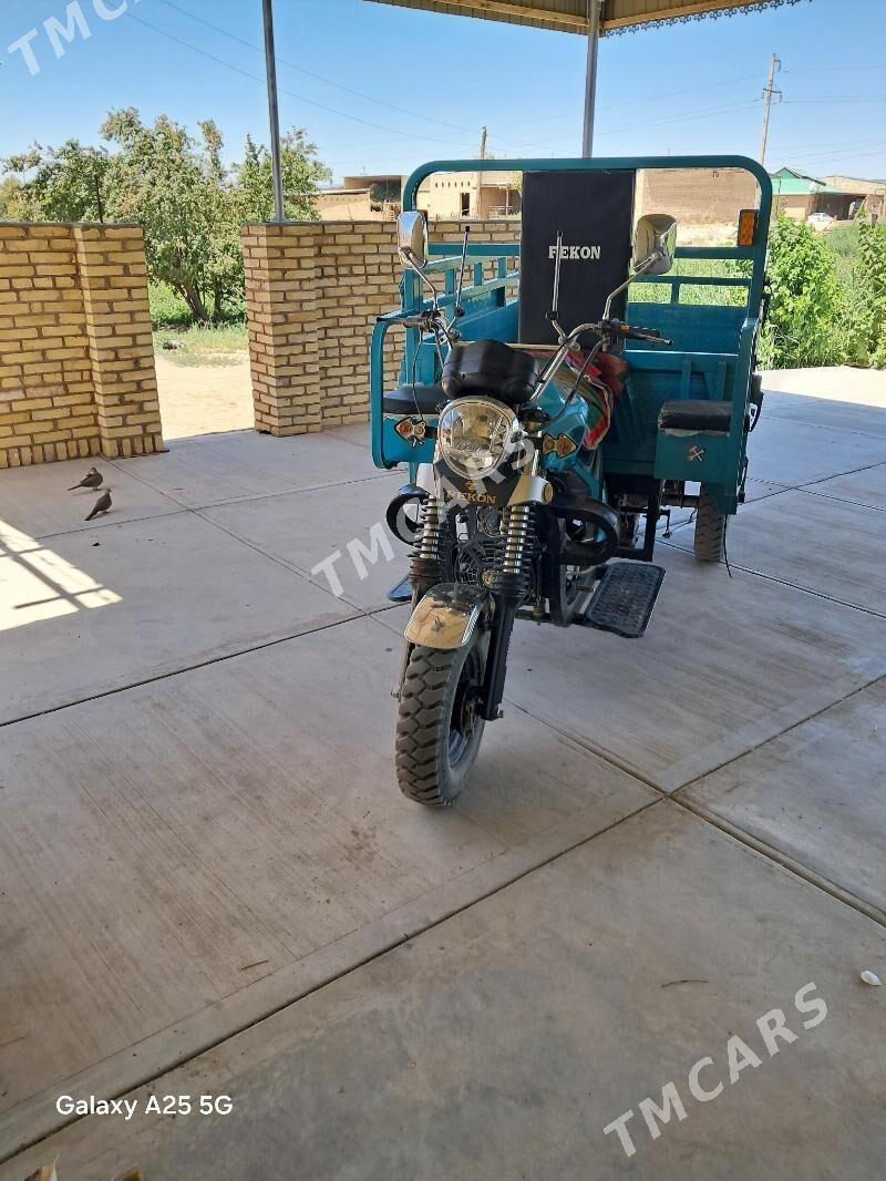 Fekon FK200-14G 2024 - 27 000 TMT - Farap - img 2