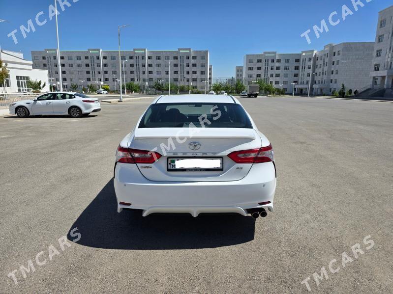 Toyota Camry 2018 - 325 000 TMT - Ашхабад - img 6