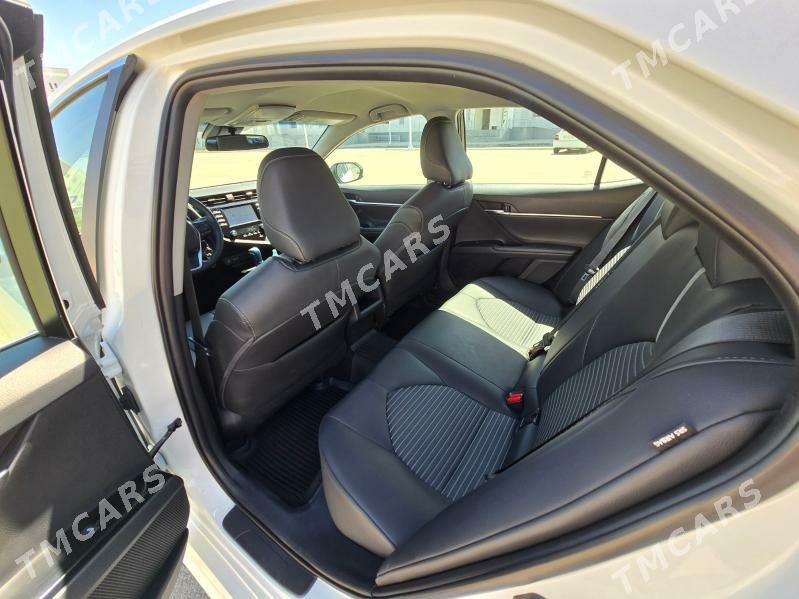 Toyota Camry 2018 - 325 000 TMT - Ашхабад - img 2