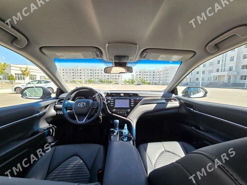 Toyota Camry 2018 - 325 000 TMT - Ашхабад - img 3