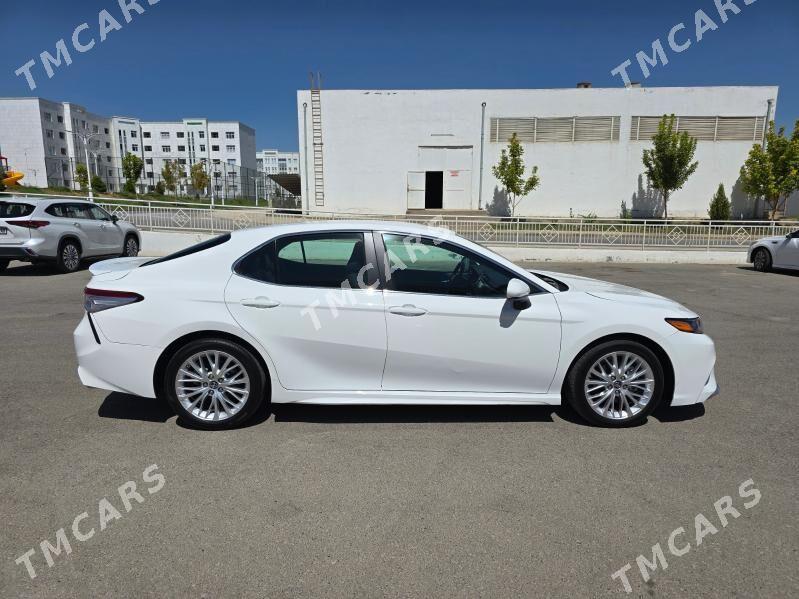 Toyota Camry 2018 - 325 000 TMT - Ашхабад - img 5