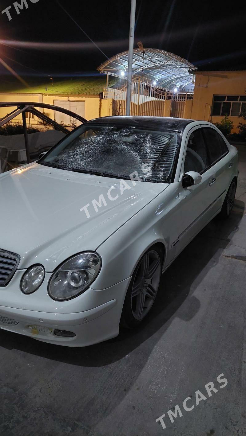 Mercedes-Benz E320 2005 - 150 000 TMT - Ашхабад - img 3