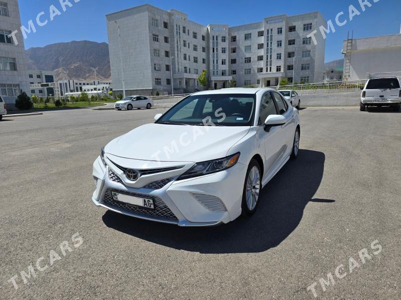 Toyota Camry 2018 - 325 000 TMT - Ашхабад - img 4