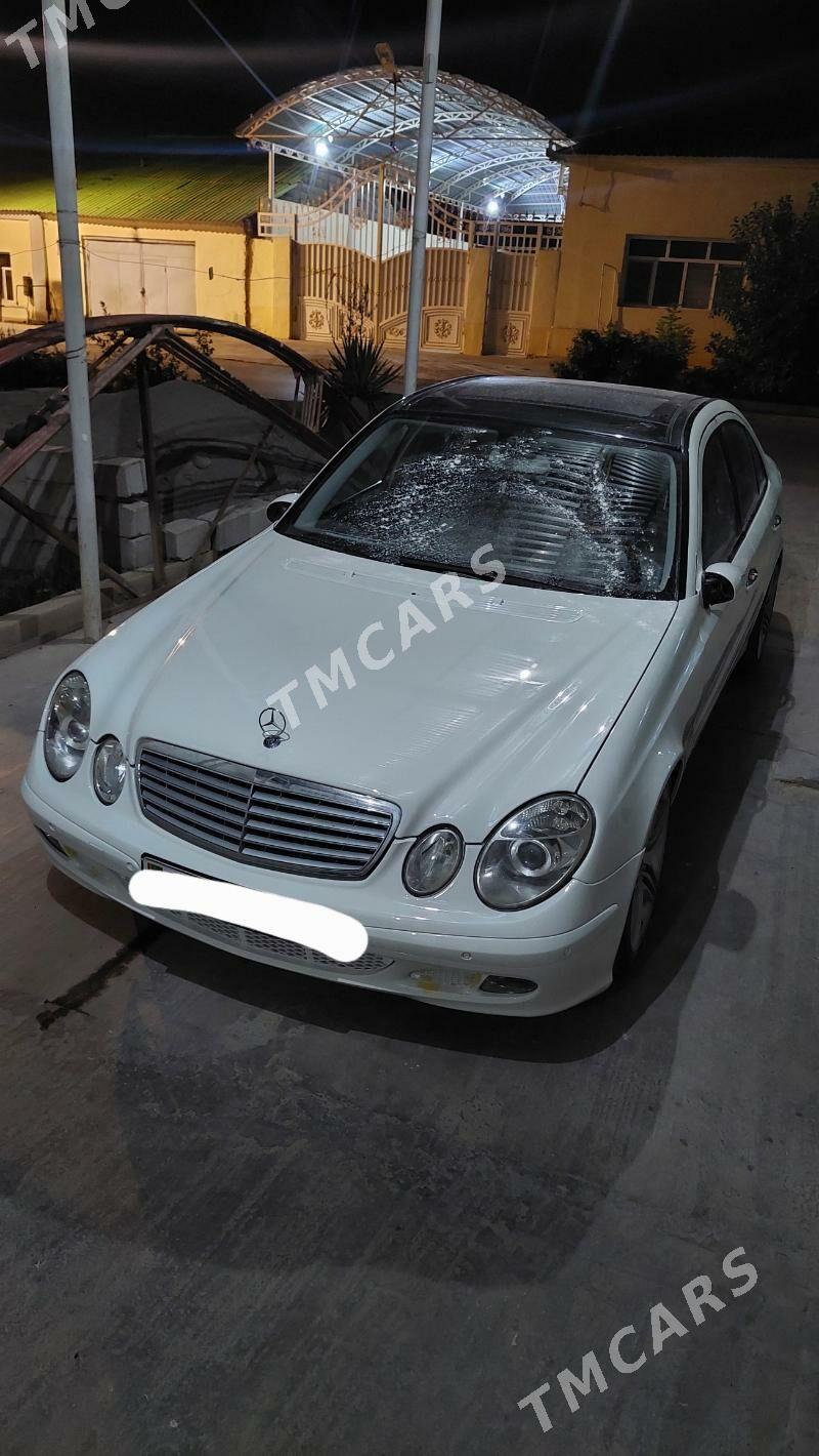 Mercedes-Benz E320 2005 - 150 000 TMT - Ашхабад - img 2