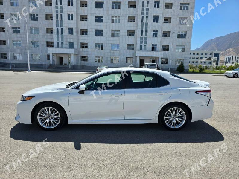 Toyota Camry 2018 - 325 000 TMT - Ашхабад - img 7