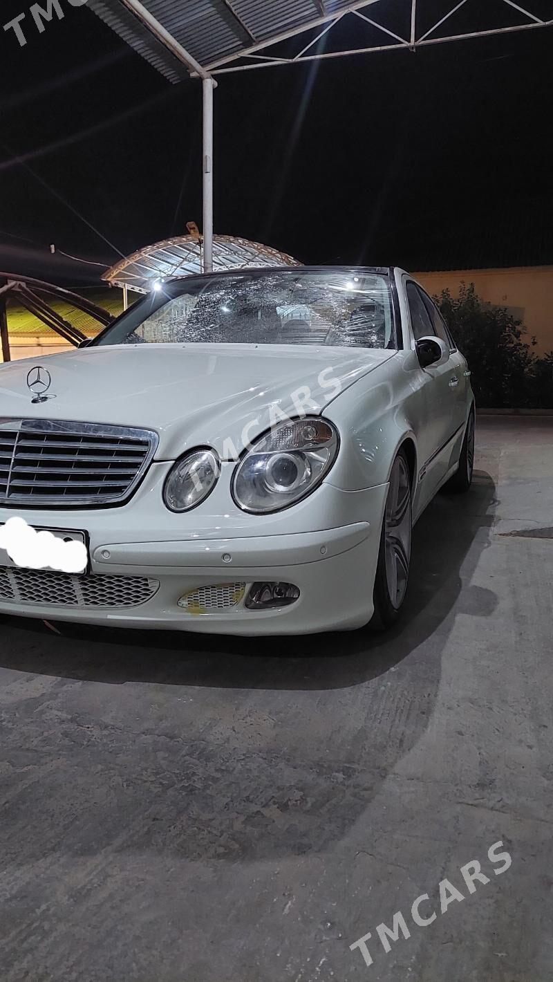 Mercedes-Benz E320 2005 - 150 000 TMT - Ашхабад - img 4
