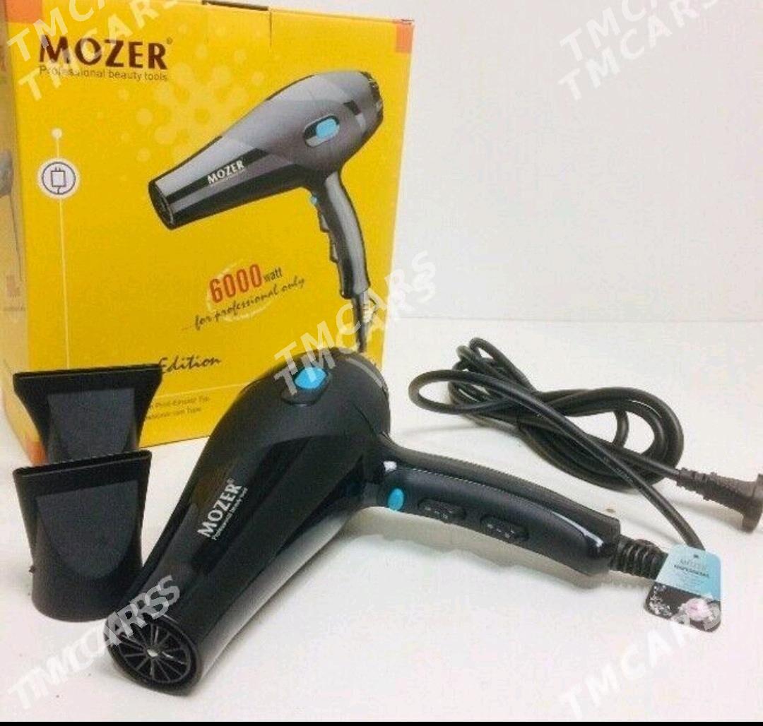 Fen Фен MOSER ORIGINAL - Ашхабад - img 2