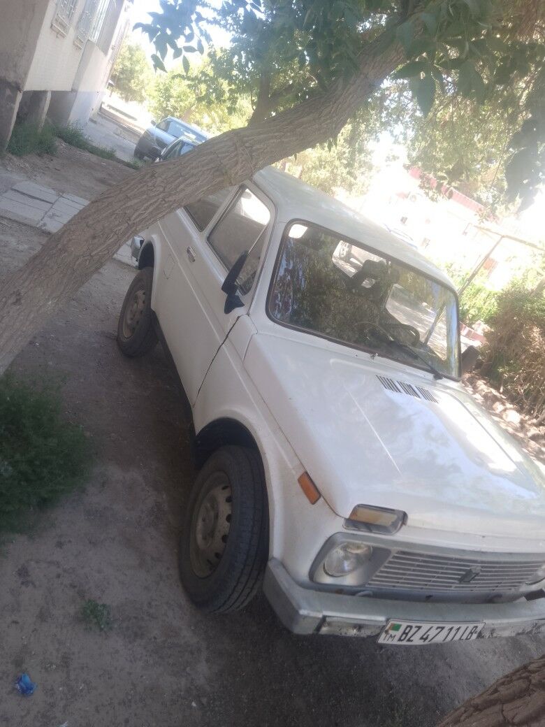 Lada Niva 1980 - 25 000 TMT - Türkmenabat - img 2