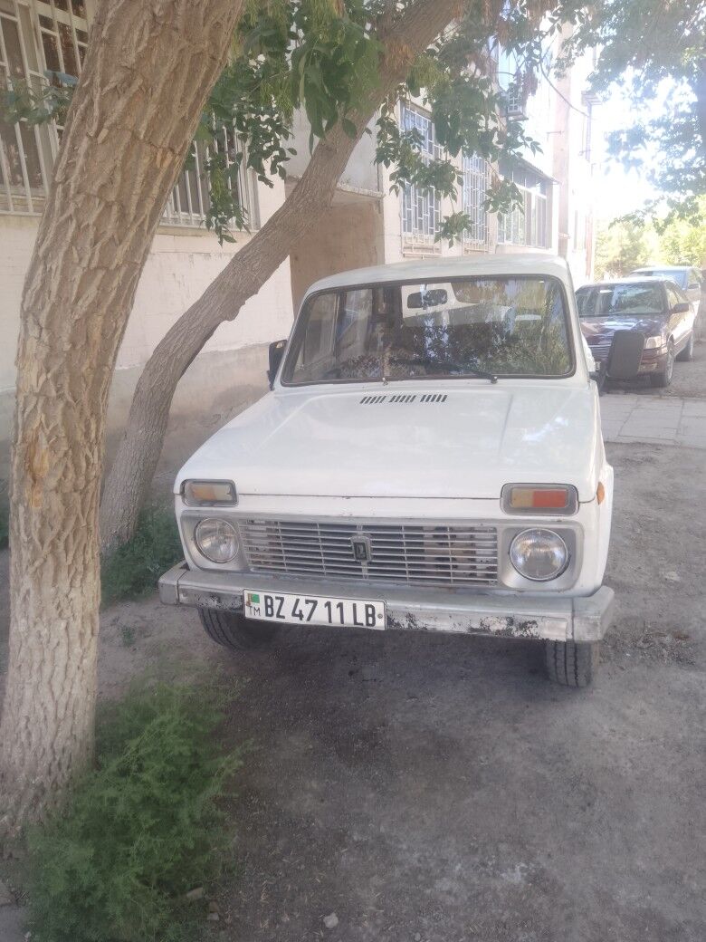 Lada Niva 1980 - 25 000 TMT - Türkmenabat - img 3