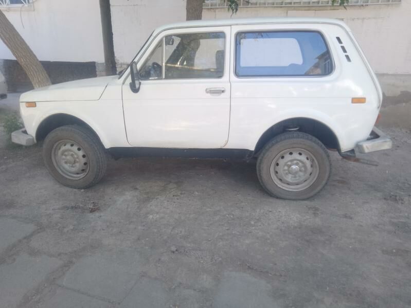 Lada Niva 1980 - 25 000 TMT - Türkmenabat - img 4