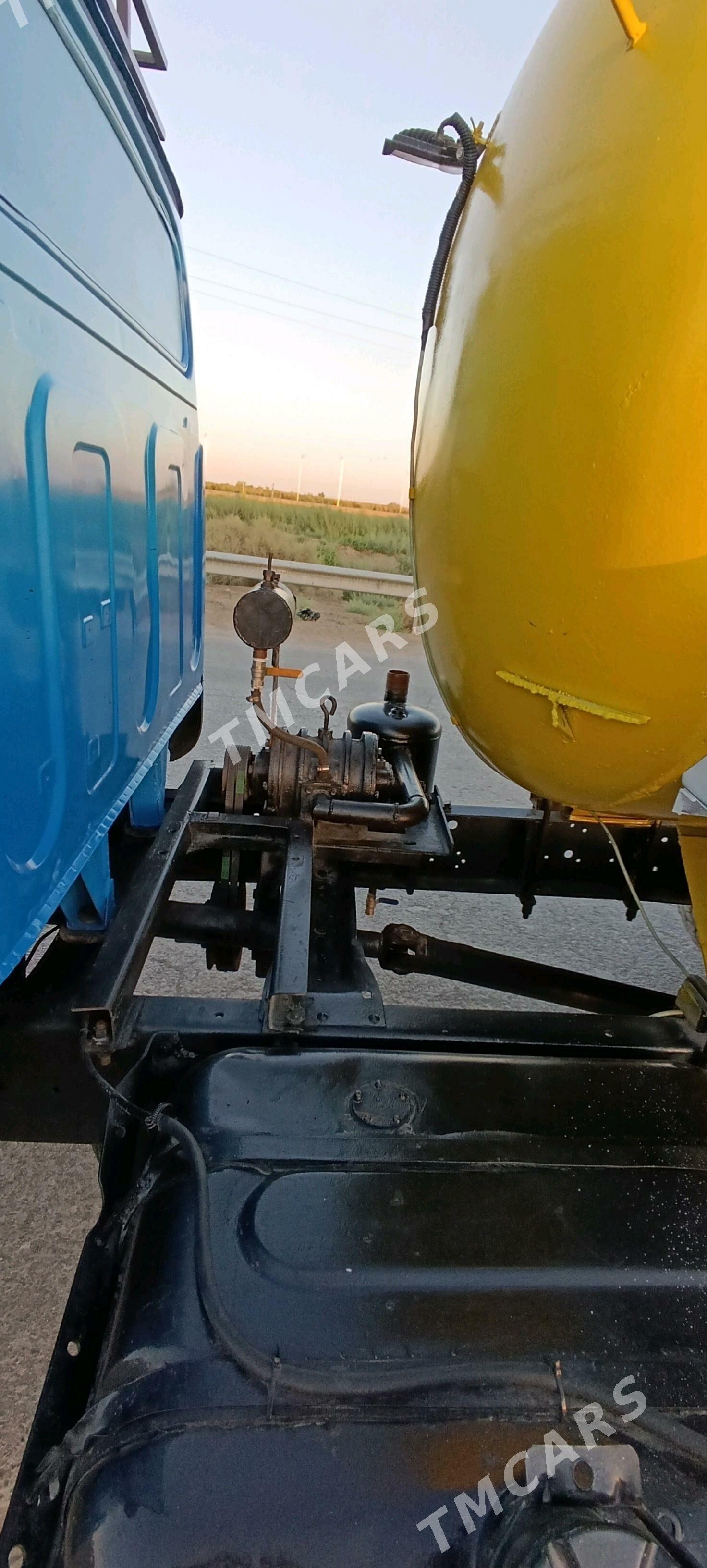 Gaz 53 1985 - 85 000 TMT - Туркменабат - img 6