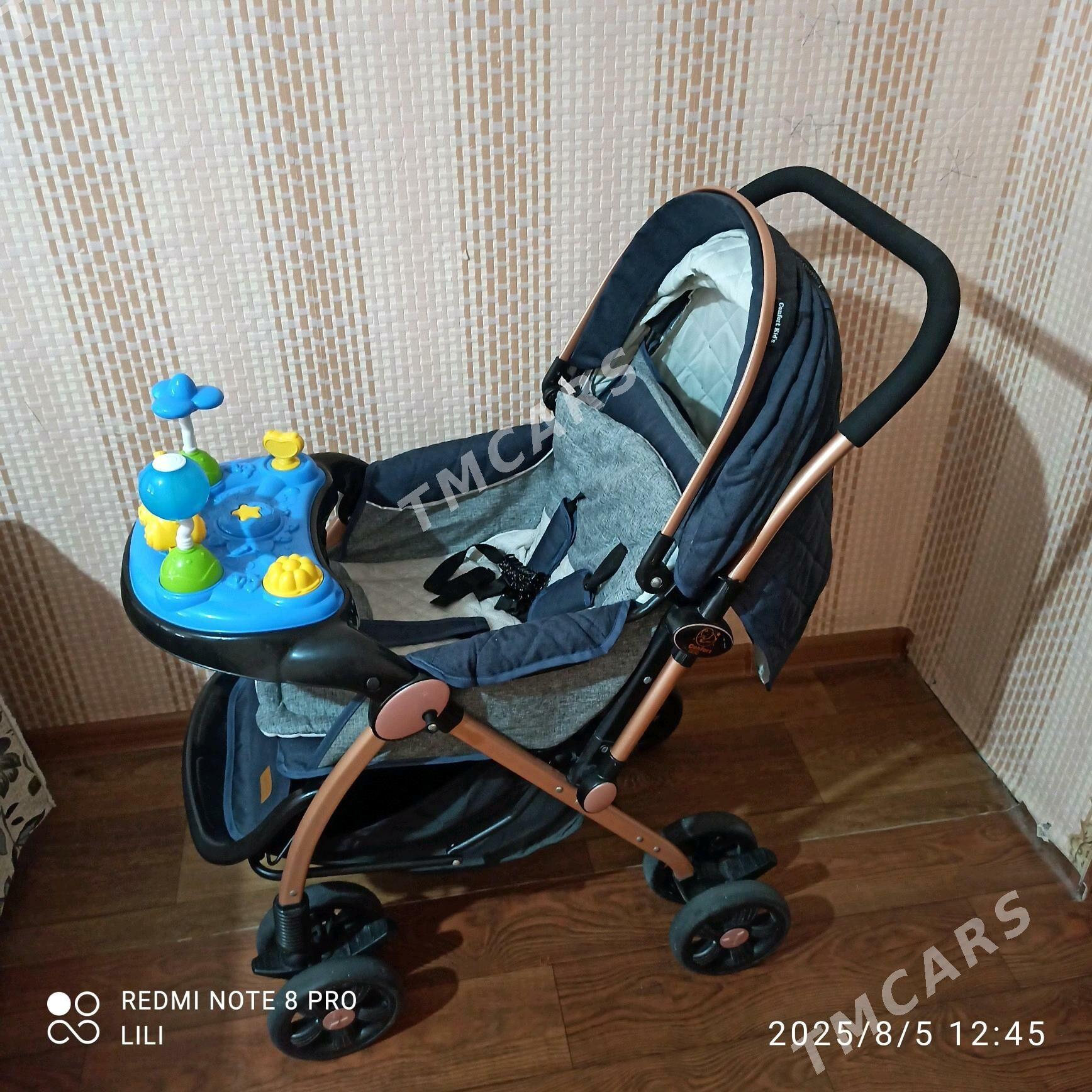 коляска - Балканабат - img 2
