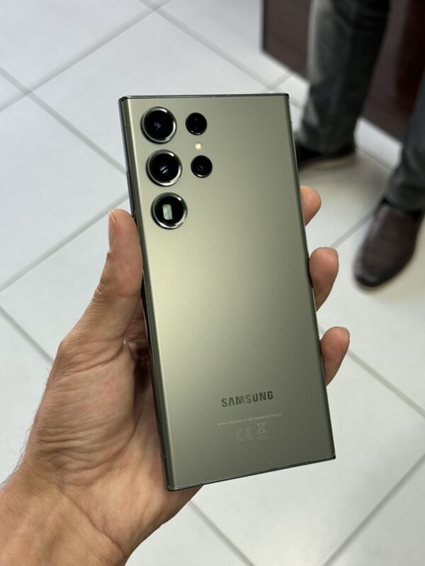 Samsung S23Ultra 12/256gb - Mary - img 3