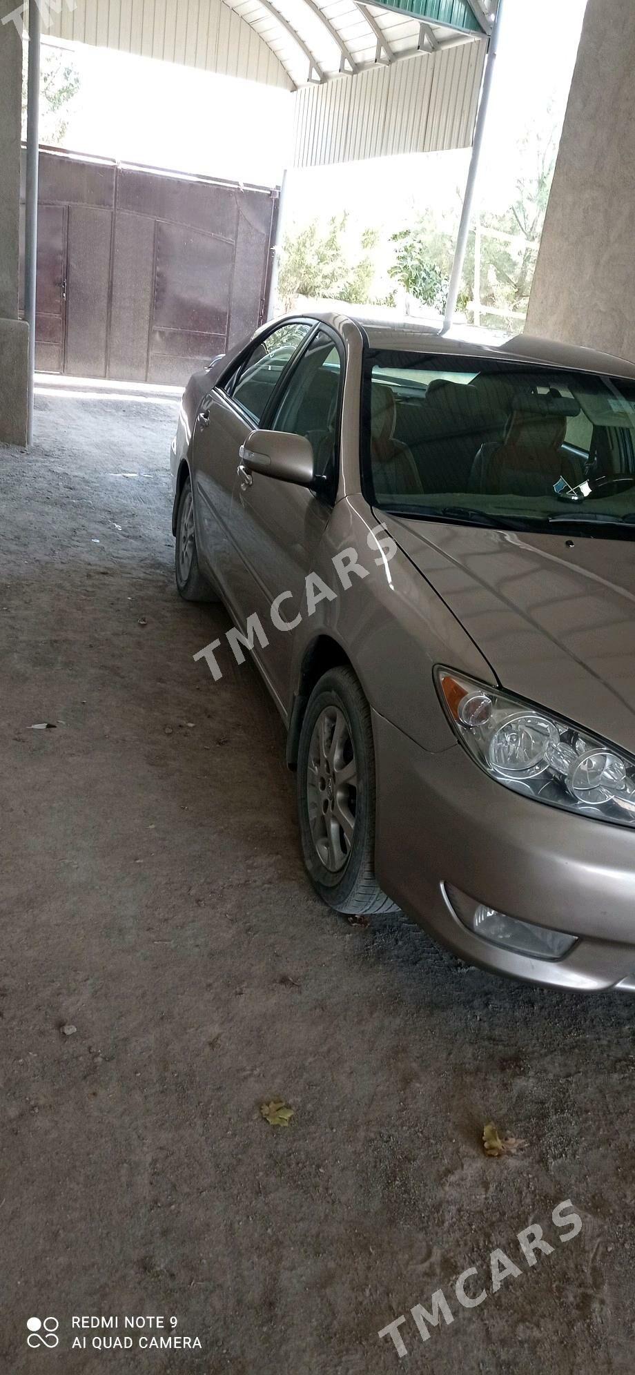Toyota Camry 2004 - 142 000 TMT - Койтендаг - img 5