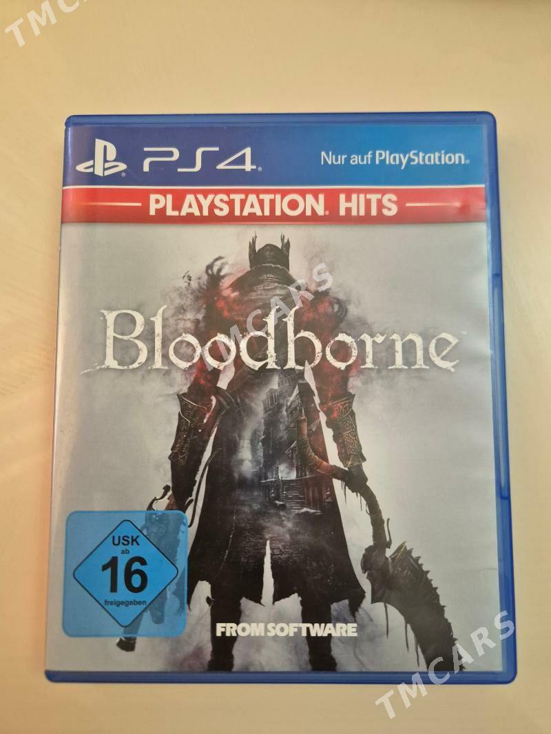 игры на PlayStation 4 - Aşgabat - img 5