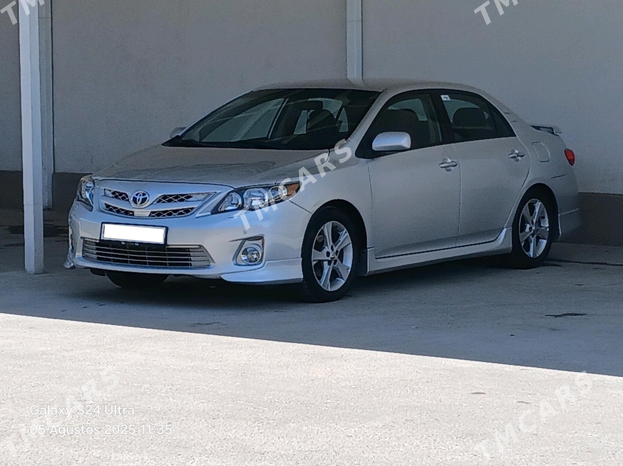 Toyota Corolla 2011 - 170 000 TMT - Аркадаг - img 5