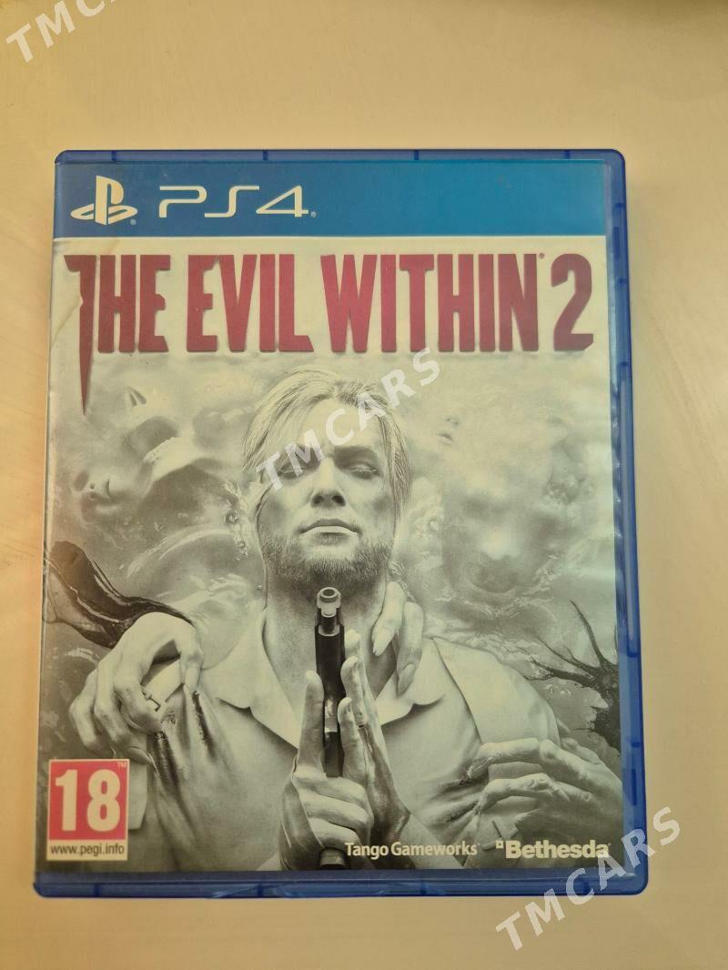 игры на PlayStation 4 - Aşgabat - img 4
