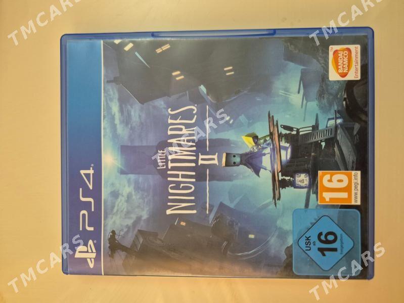 игры на PlayStation 4 - Aşgabat - img 2