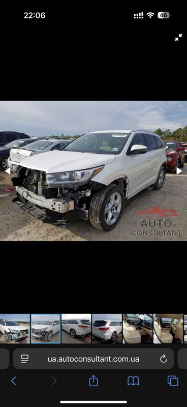 Toyota Highlander 2019 - 570 000 TMT - Ашхабад - img 7
