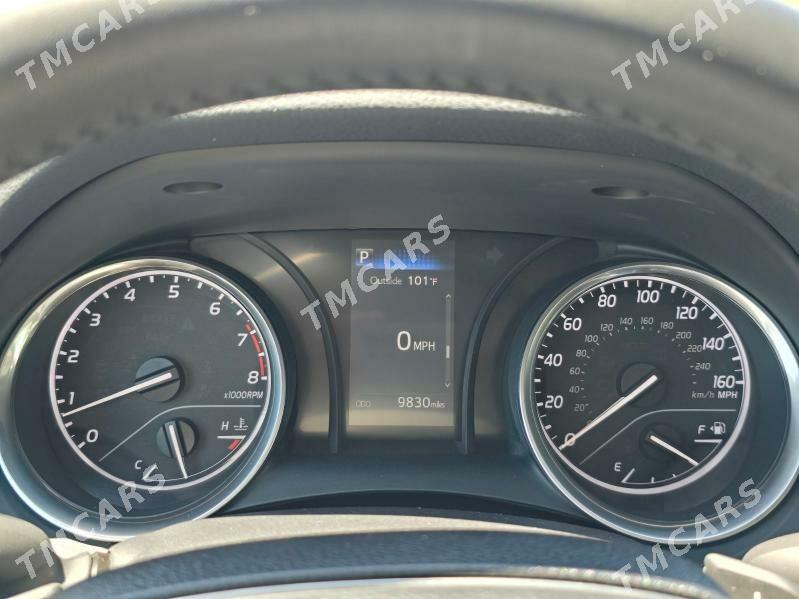 Toyota Camry 2018 - 325 000 TMT - Ашхабад - img 8