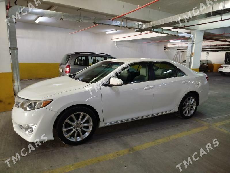 Toyota Camry 2012 - 205 000 TMT - Moskowskiý köç. (10 ýyl abadançylyk şaýoly) - img 2
