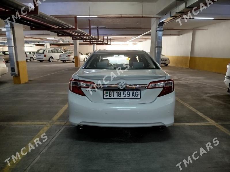 Toyota Camry 2012 - 205 000 TMT - Moskowskiý köç. (10 ýyl abadançylyk şaýoly) - img 4