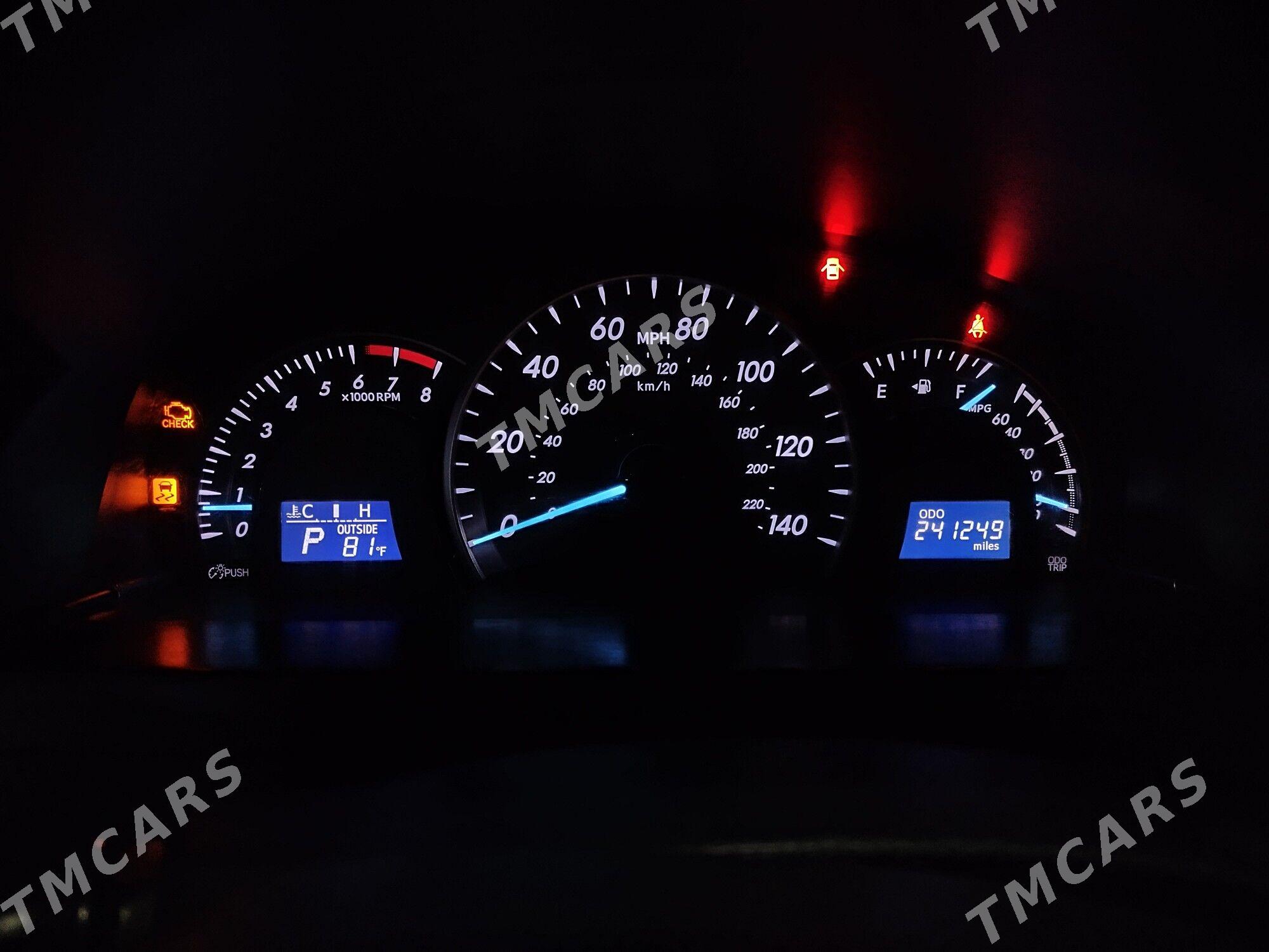 Toyota Camry 2012 - 205 000 TMT - Moskowskiý köç. (10 ýyl abadançylyk şaýoly) - img 5