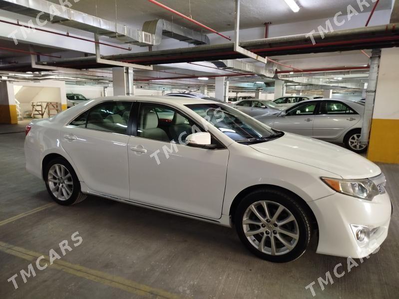 Toyota Camry 2012 - 205 000 TMT - Moskowskiý köç. (10 ýyl abadançylyk şaýoly) - img 3
