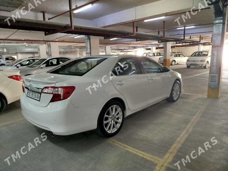 Toyota Camry 2012 - 205 000 TMT - Moskowskiý köç. (10 ýyl abadançylyk şaýoly) - img 6