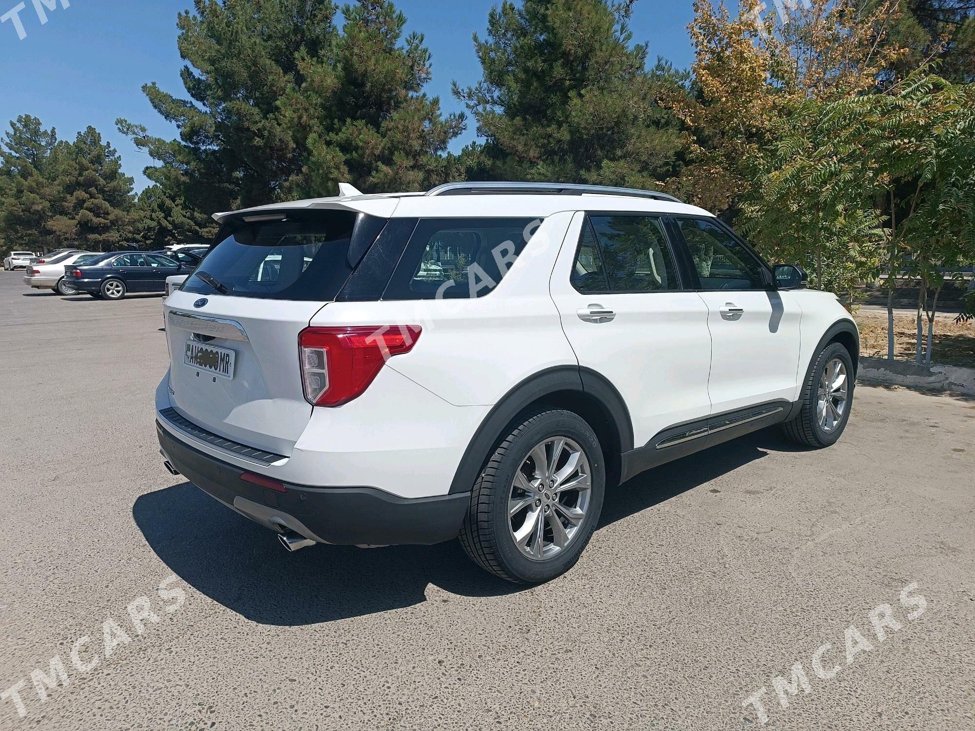 Ford Explorer 2021 - 440 000 TMT - Mary - img 3