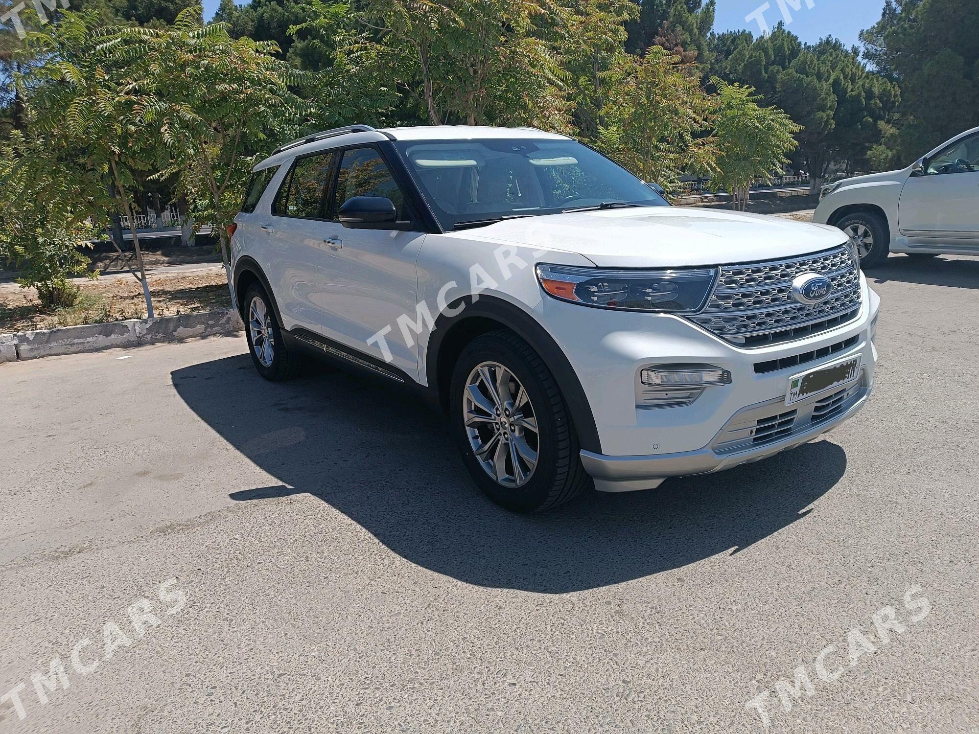 Ford Explorer 2021 - 440 000 TMT - Mary - img 2