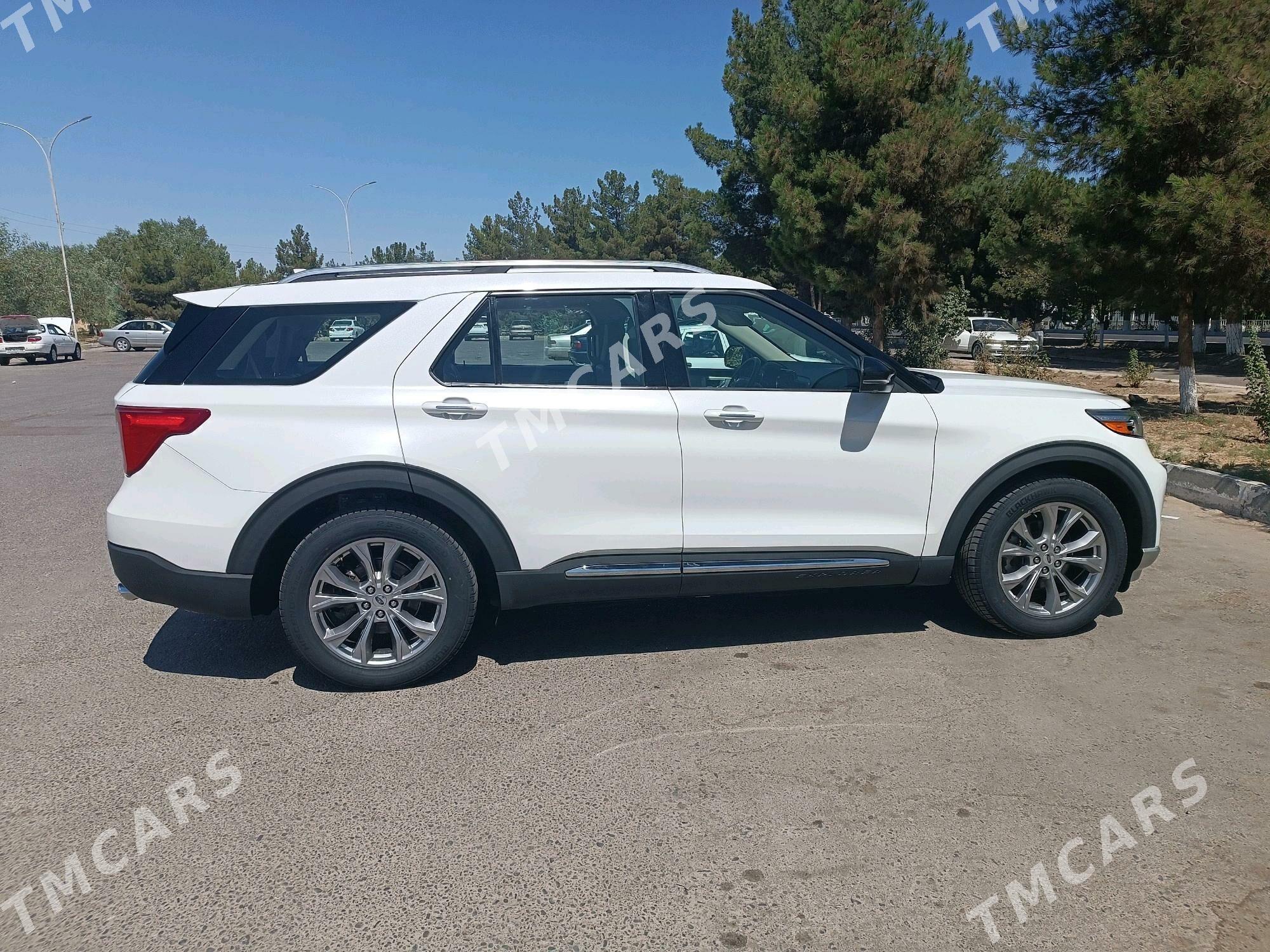 Ford Explorer 2021 - 440 000 TMT - Mary - img 4