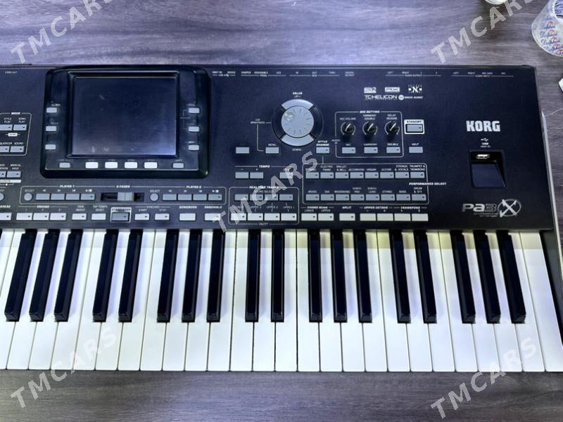 Korg Pa3 x 61 - Ашхабад - img 3