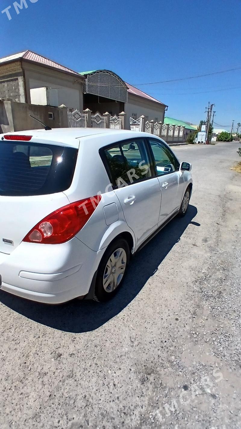 Nissan Versa 2011 - 120 000 TMT - Ашхабад - img 3
