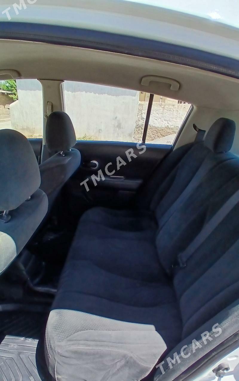 Nissan Versa 2011 - 120 000 TMT - Ашхабад - img 2